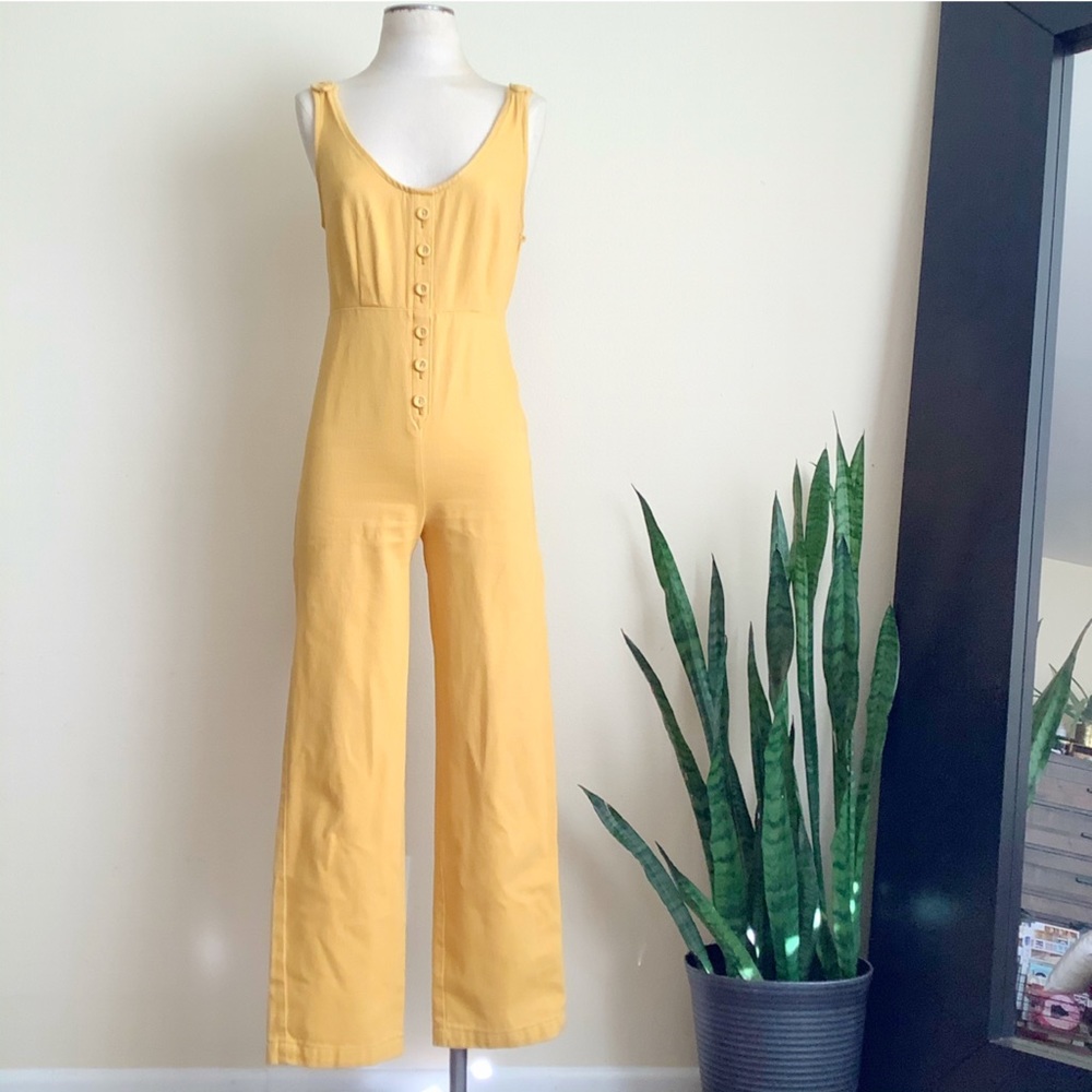 Urban Outfitters | Denim Jumpsuit
